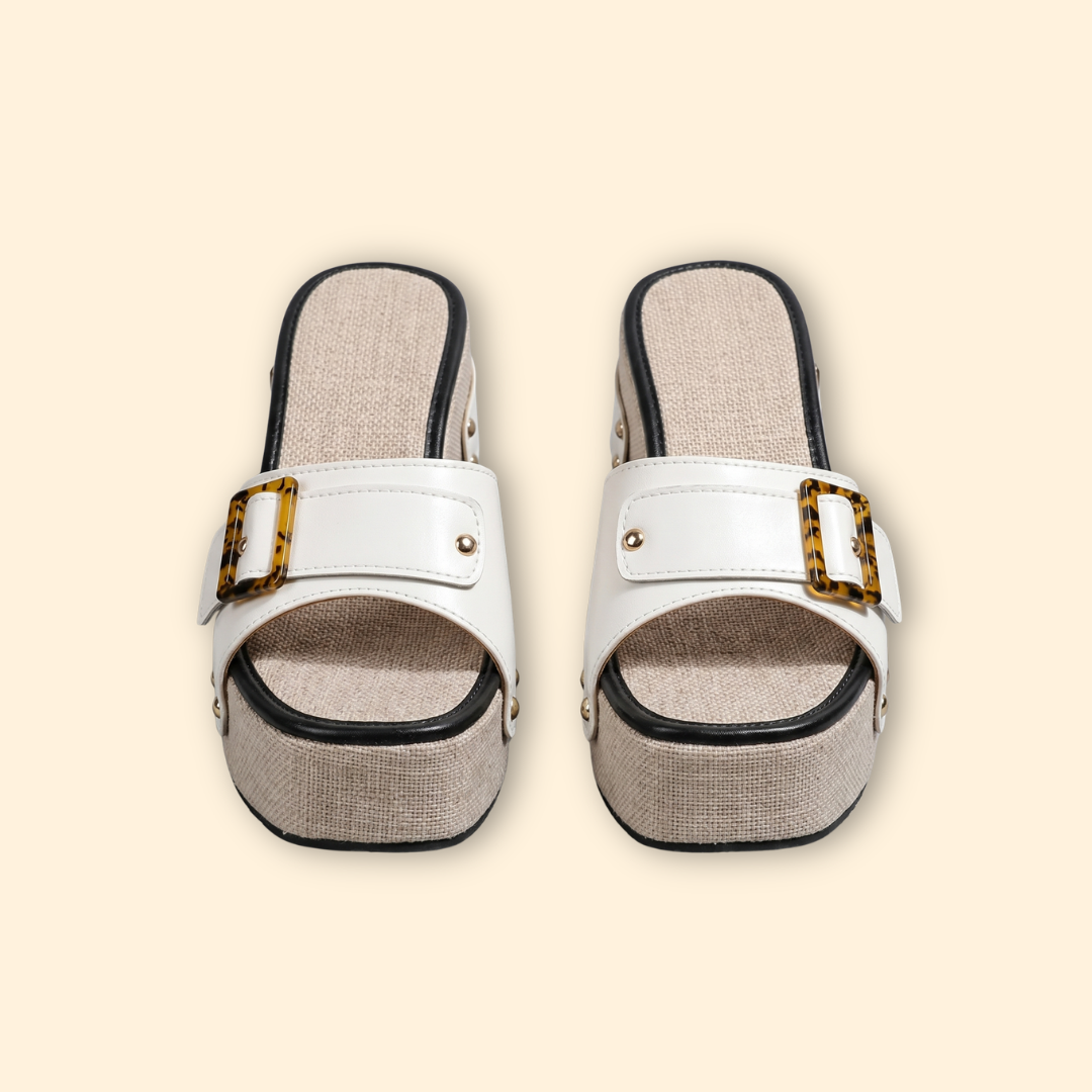 Women's Platform Flat Sandals