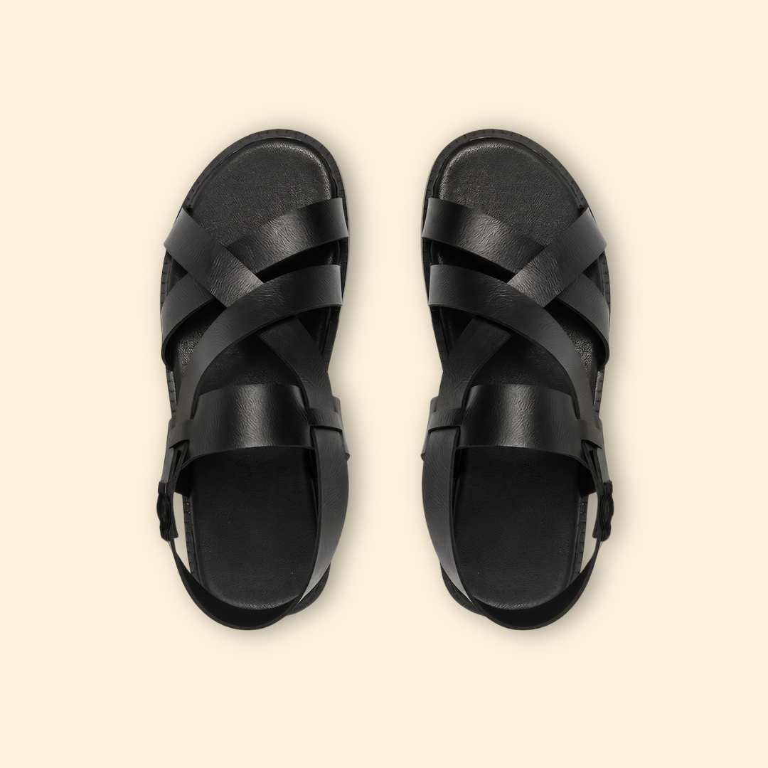 Men's Adjustable Back Strap Sandals