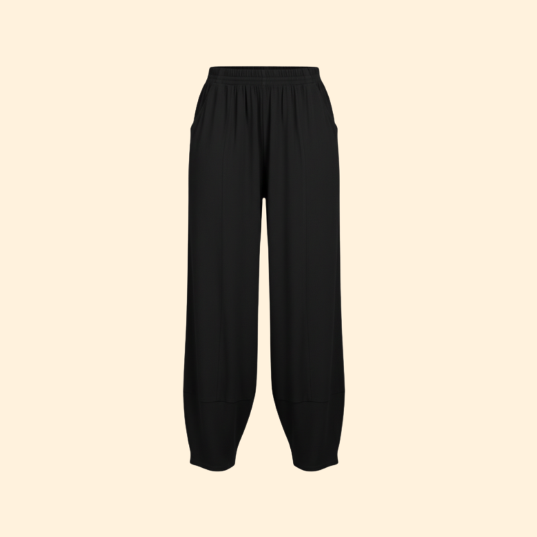 Women's Easygoing Palazzo Pants