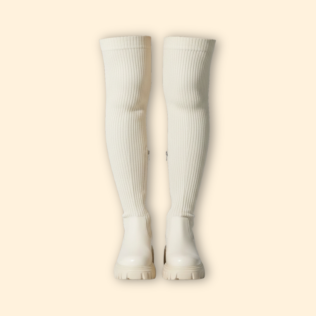 Women's Thigh-High Boots