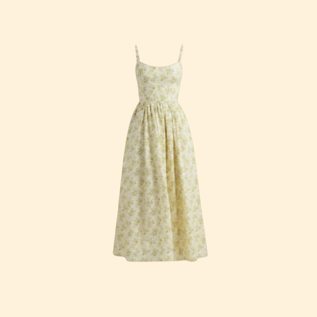 Women's Effortless Grace Dress