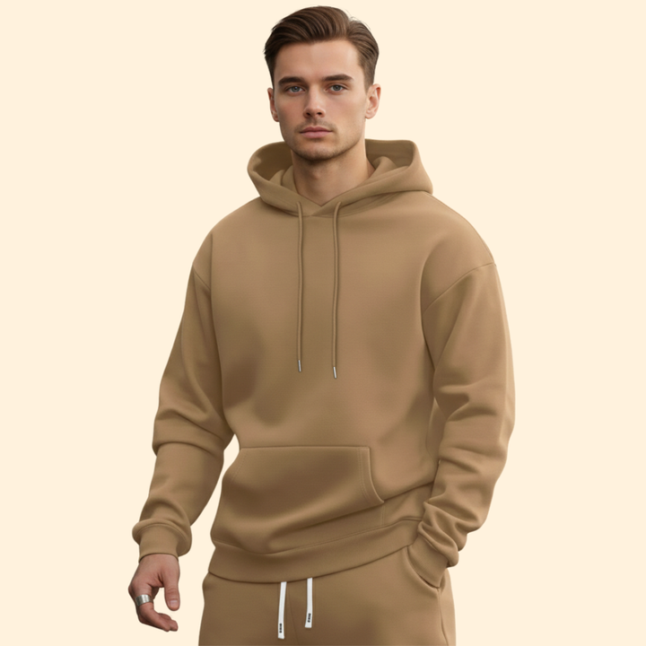 Tracksuit Set Hoodie Joggers
