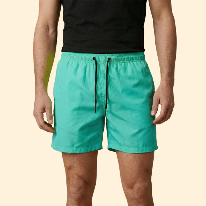 Men’s Bold Color Shorts