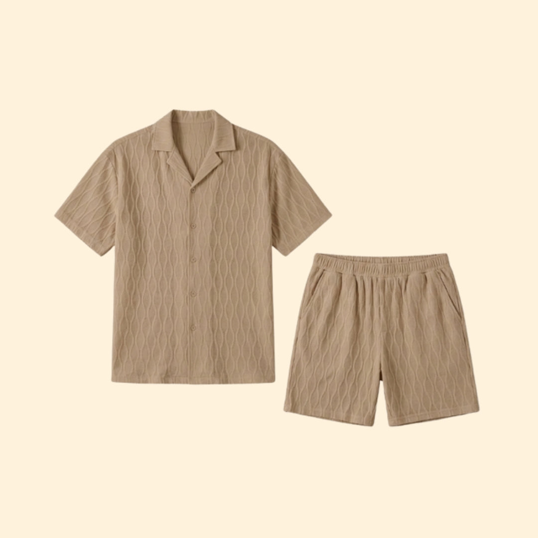 Men's Casual Shirt Combo