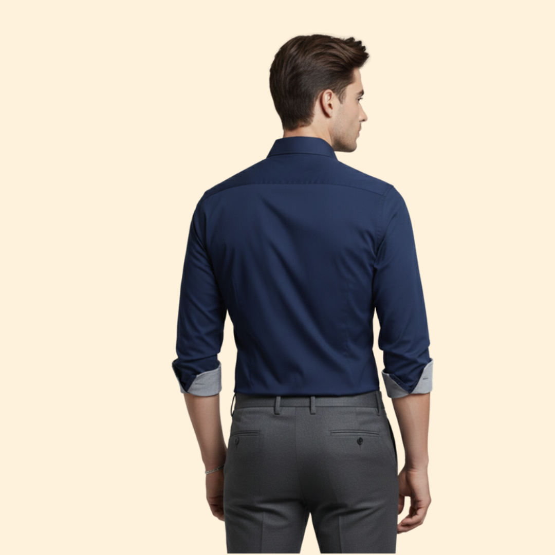 Men’s Classic Button Down Shirt