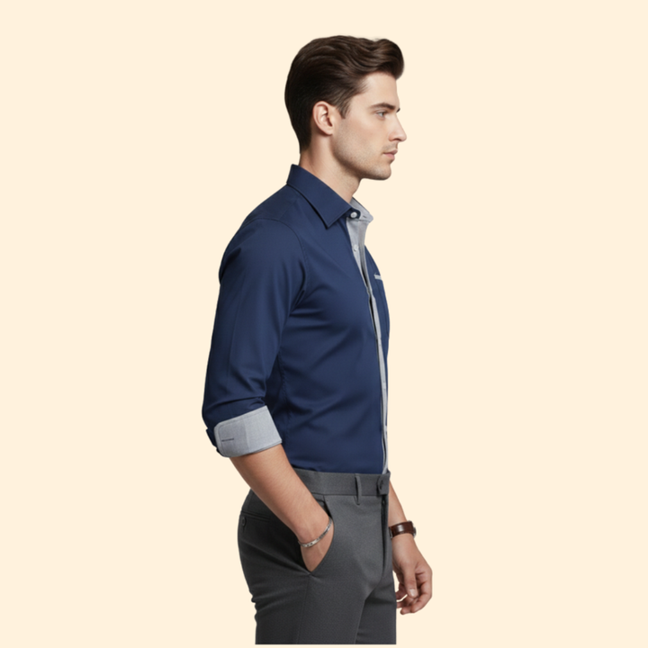 Men’s Classic Button Down Shirt