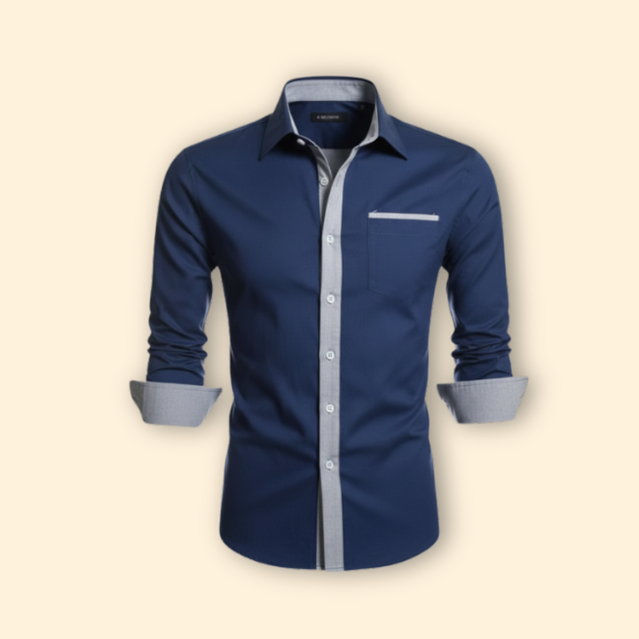 Men’s Classic Button Down Shirt