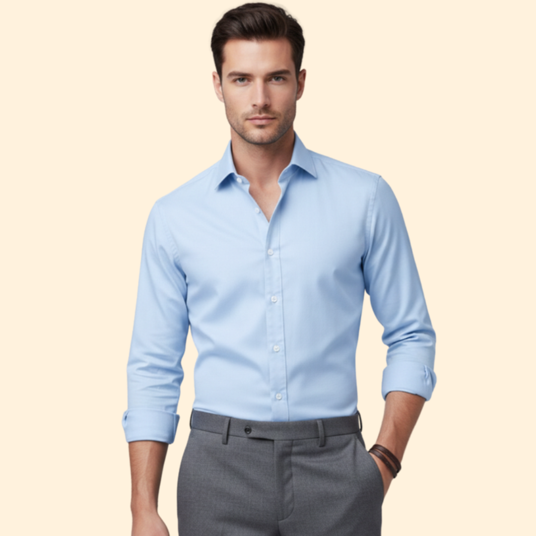 Tommy Men’s Classic Fit Shirt