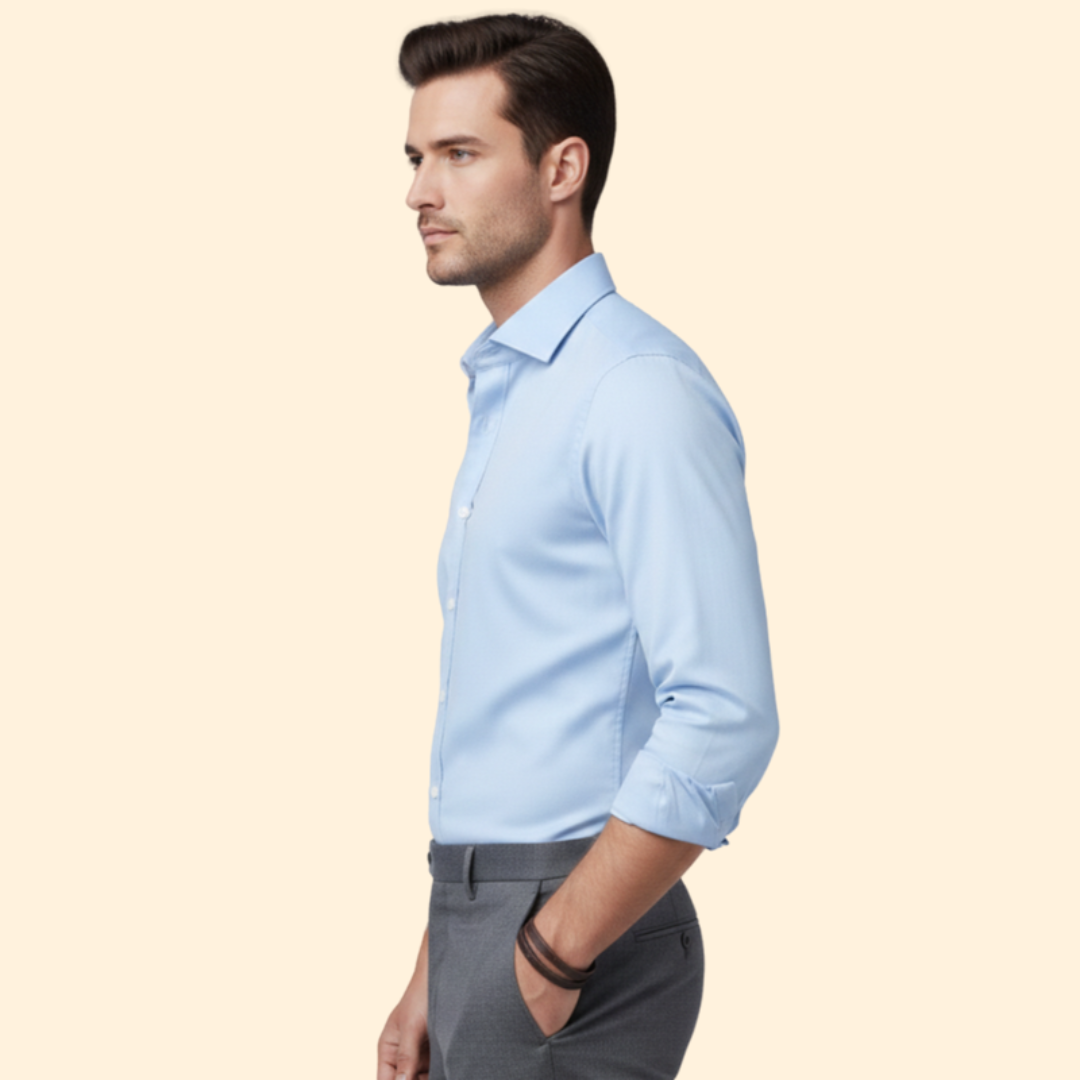 Tommy Men’s Classic Fit Shirt
