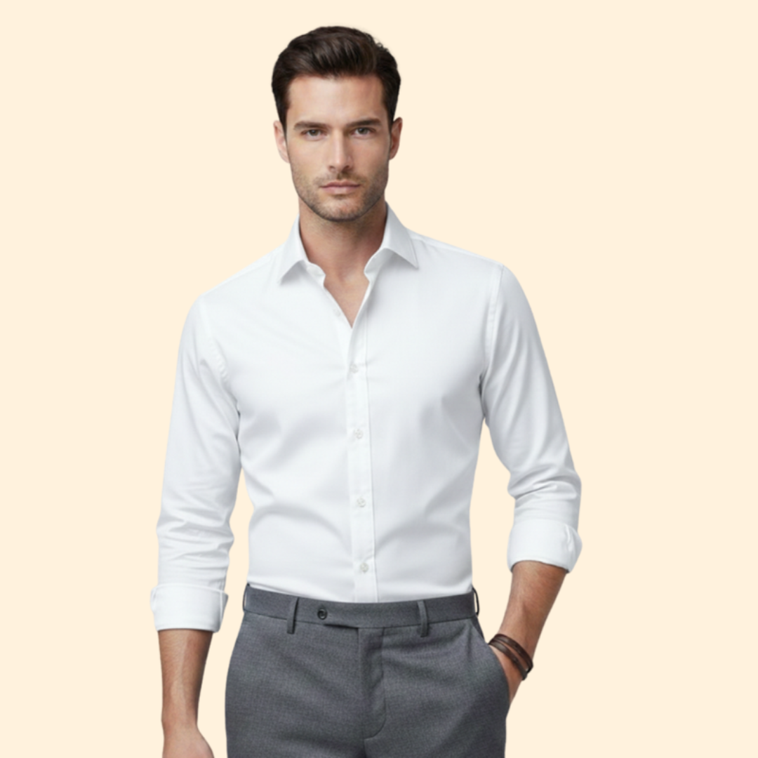 Tommy Men’s Classic Fit Shirt