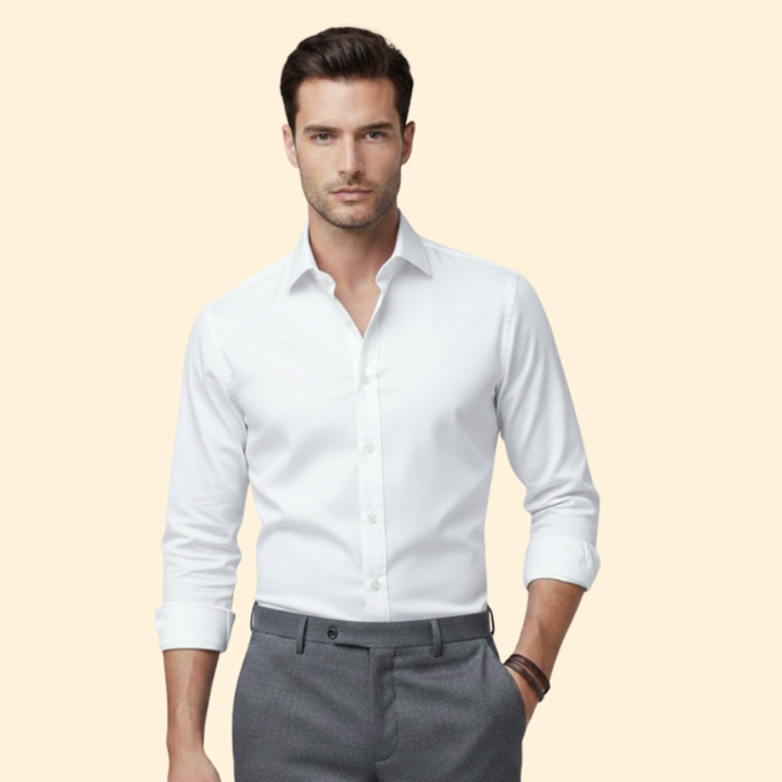 Tommy Men’s Classic Fit Shirt