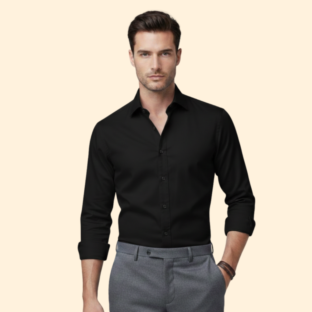 Tommy Men’s Classic Fit Shirt