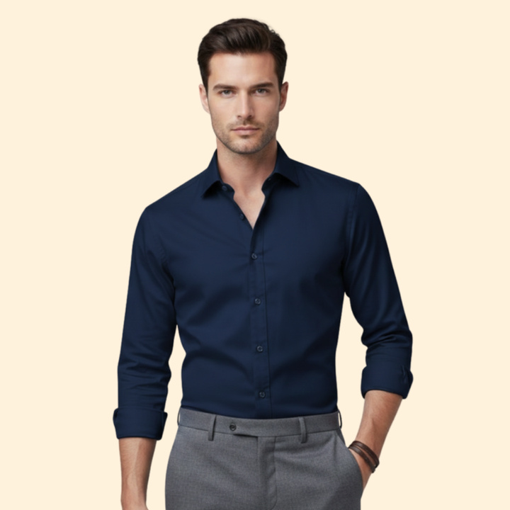 Tommy Men’s Classic Fit Shirt