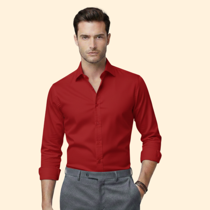 Tommy Men’s Classic Fit Shirt