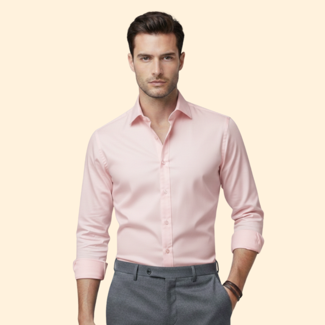 Tommy Men’s Classic Fit Shirt