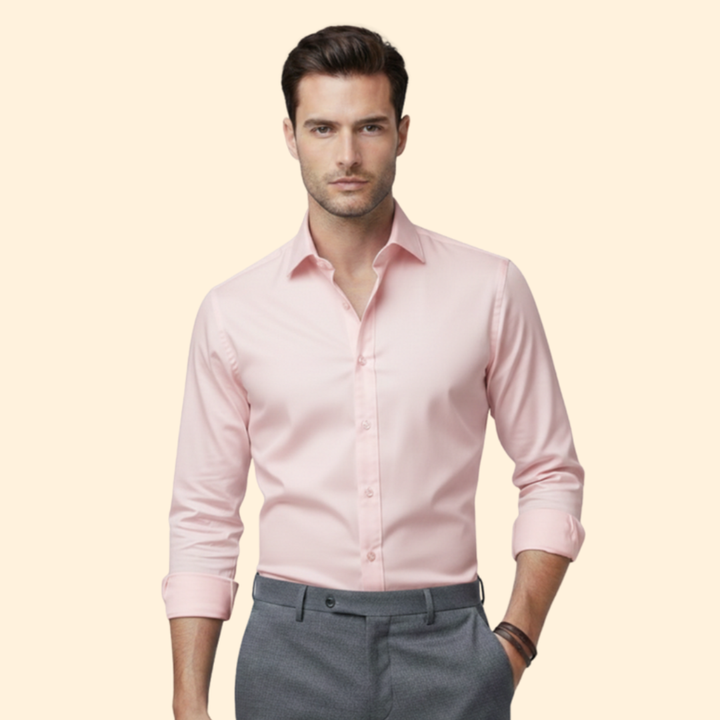 Tommy Men’s Classic Fit Shirt