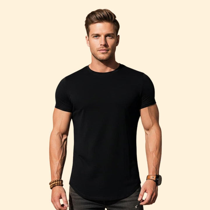 Men's Essential Crew Neck T-Shirt