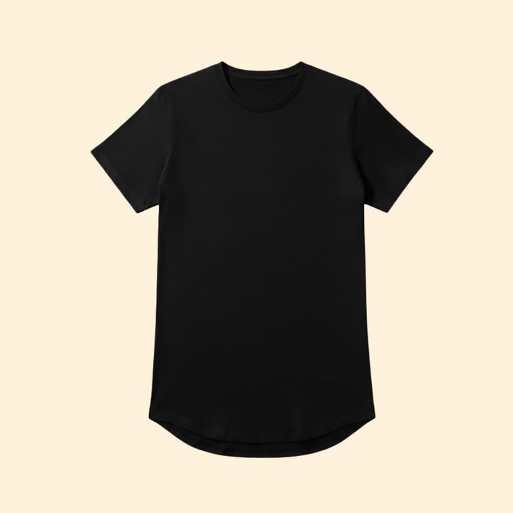 Men's Essential Crew Neck T-Shirt