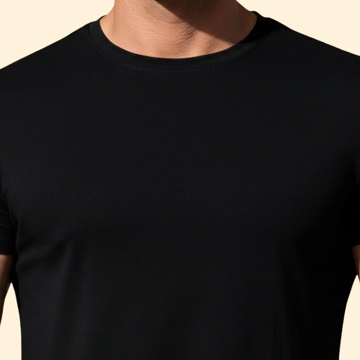 Men's Essential Crew Neck T-Shirt