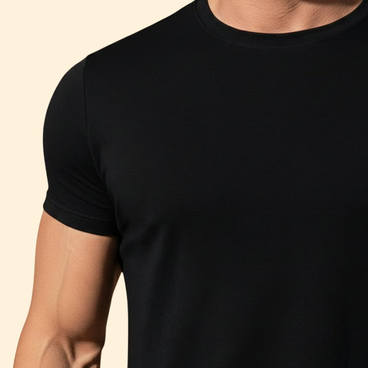Men's Essential Crew Neck T-Shirt