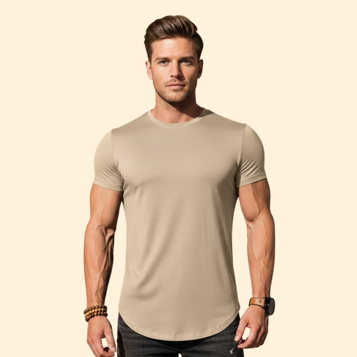 Men's Essential Crew Neck T-Shirt
