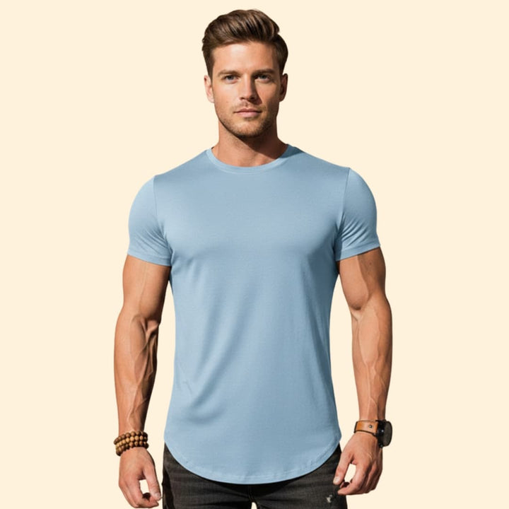 Men's Essential Crew Neck T-Shirt