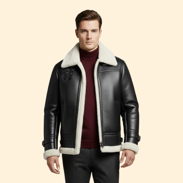 Men’s Aviator Jacket Heritage