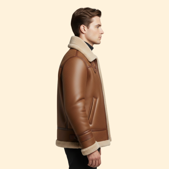 Men’s Aviator Jacket Heritage