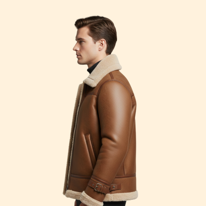 Men’s Aviator Jacket Heritage