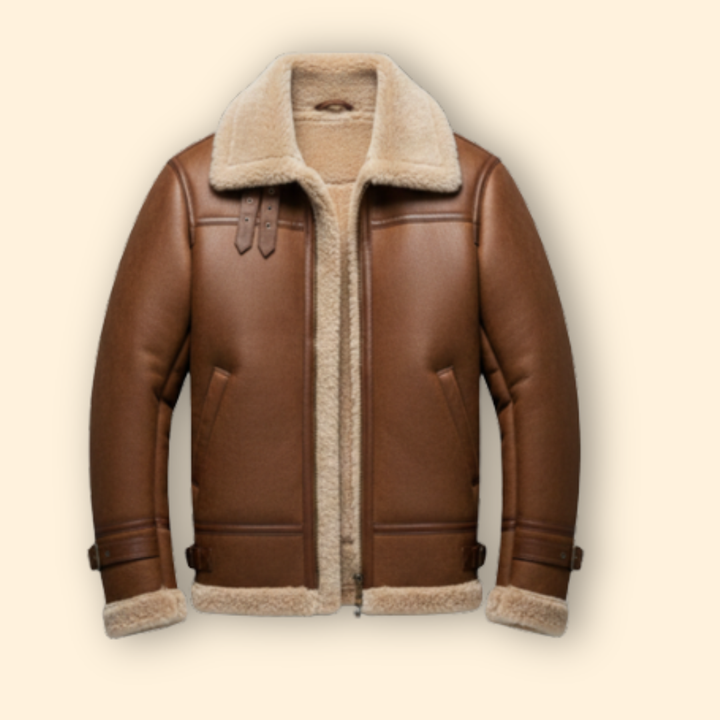 Men’s Aviator Jacket Heritage