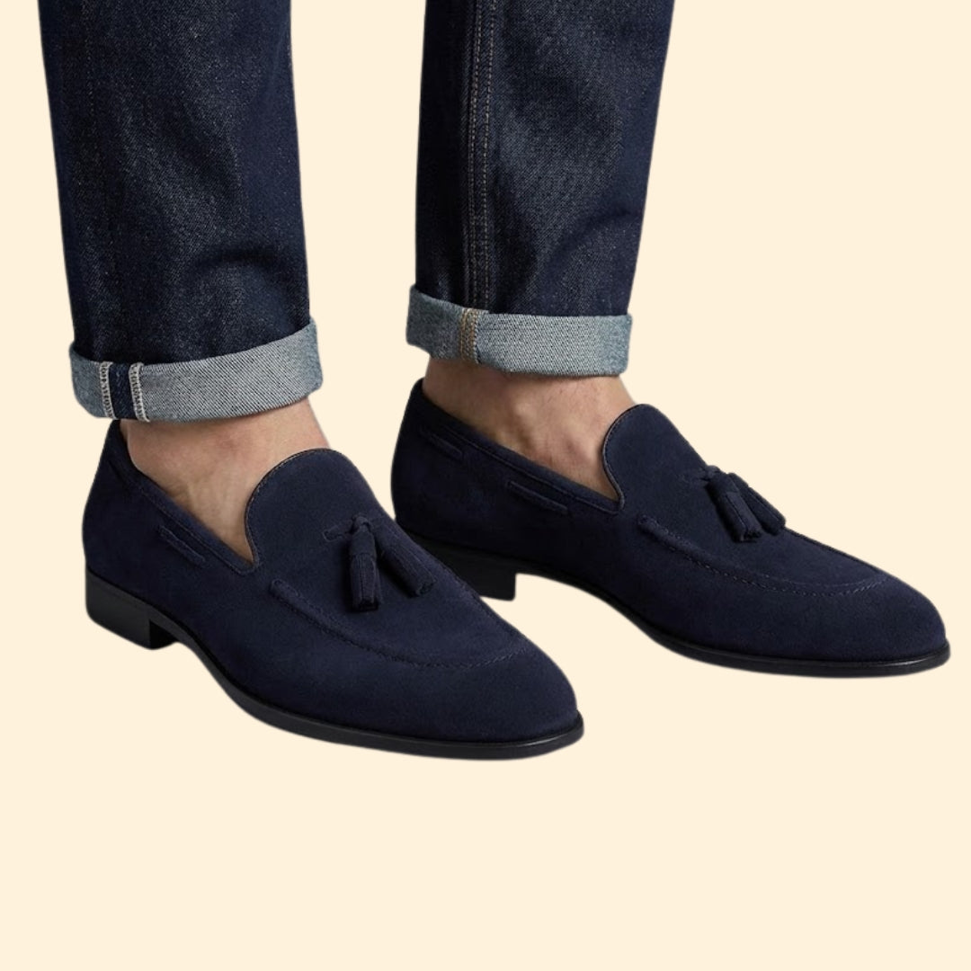 Men’s Loafers Modern Tassel