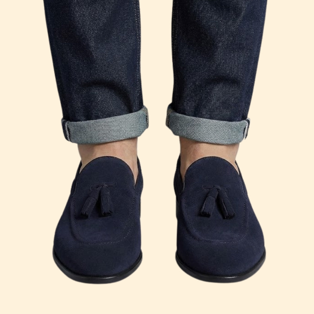 Men’s Loafers Modern Tassel
