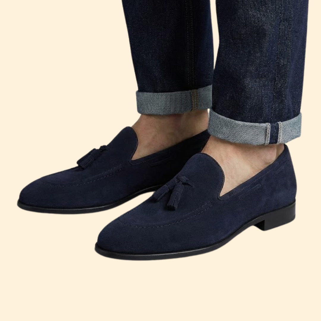 Men’s Loafers Modern Tassel