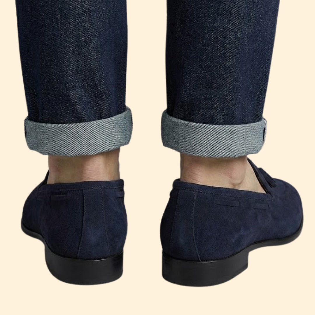 Men’s Loafers Modern Tassel