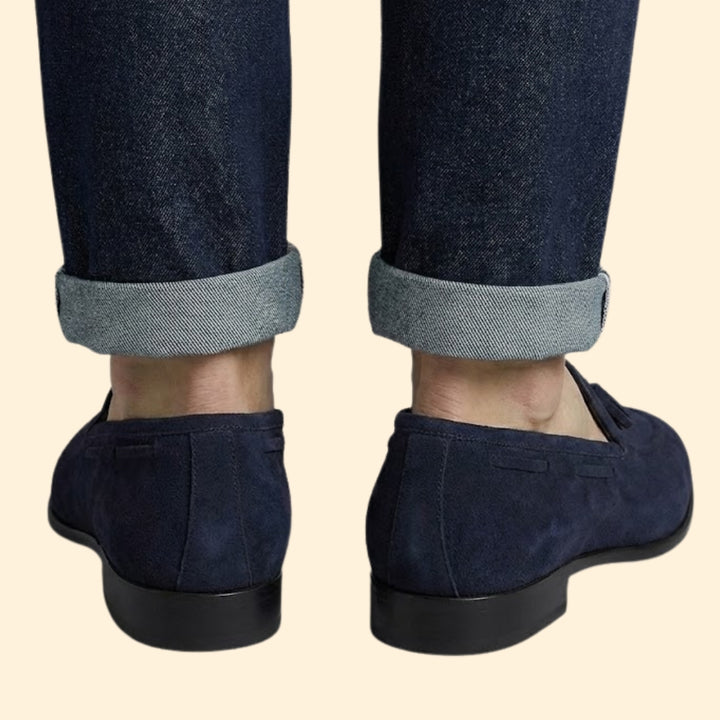Men’s Loafers Modern Tassel
