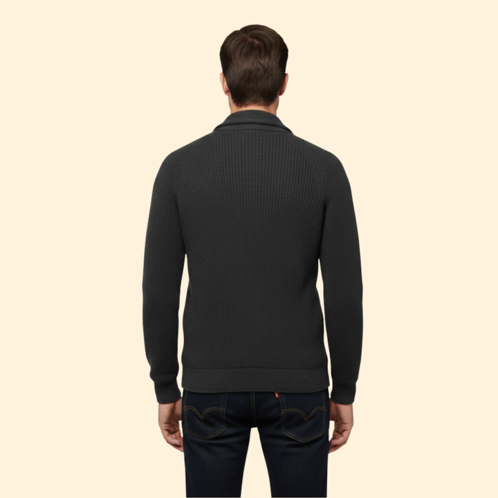 Men’s Modern Knit Cardigan