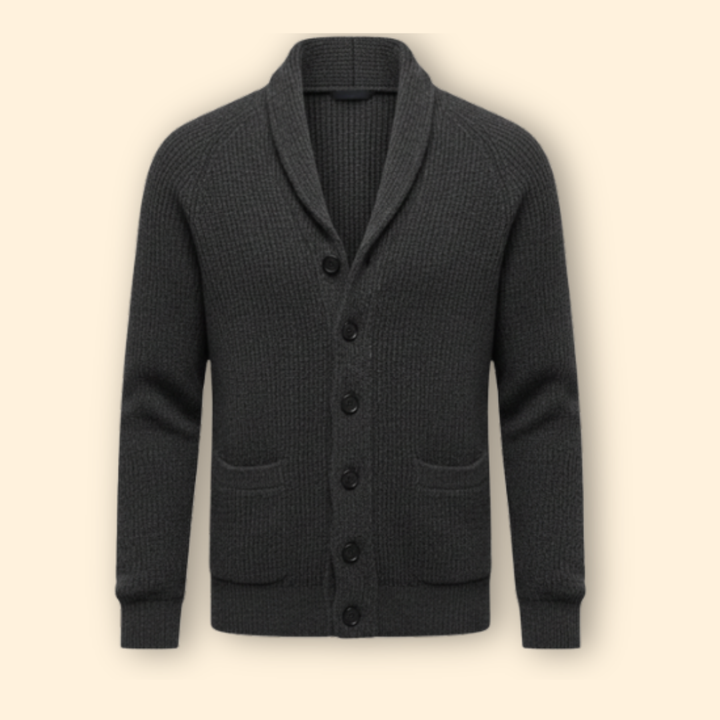 Men’s Modern Knit Cardigan