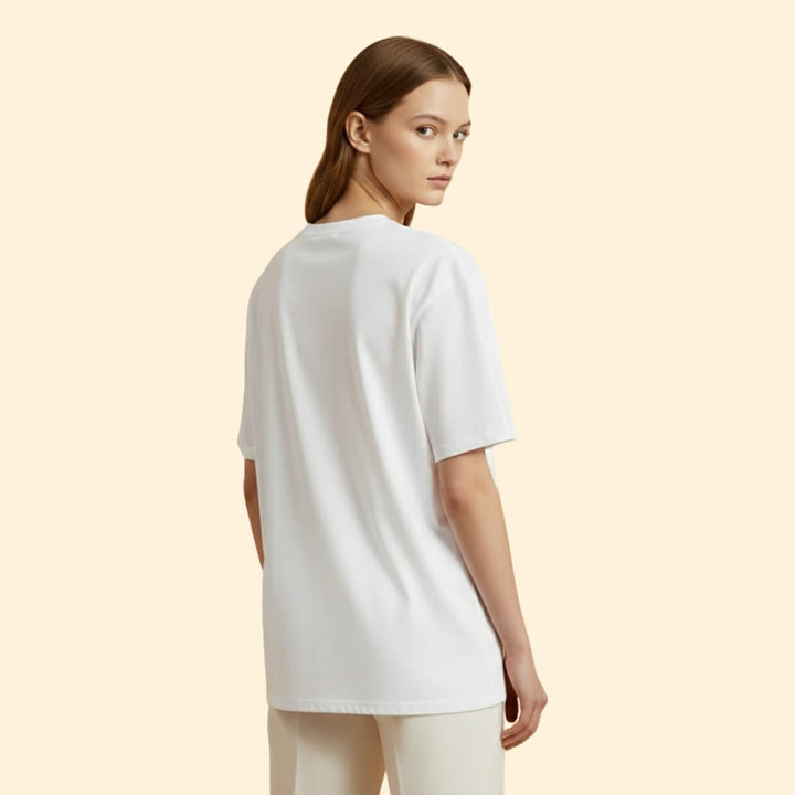 Women's Oversized Relaxed T-Shirt