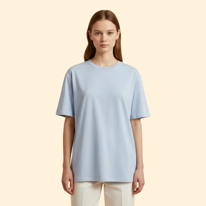 Women's Oversized Relaxed T-Shirt