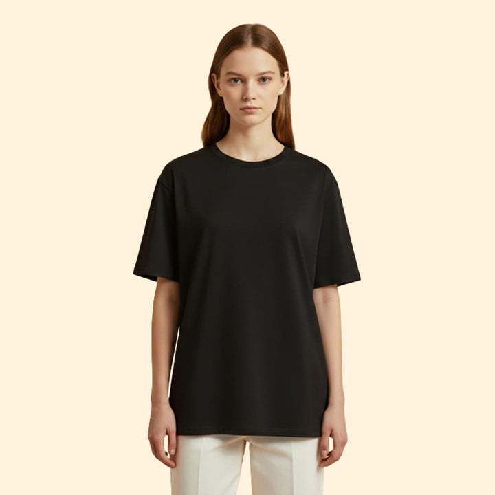 Women's Oversized Relaxed T-Shirt