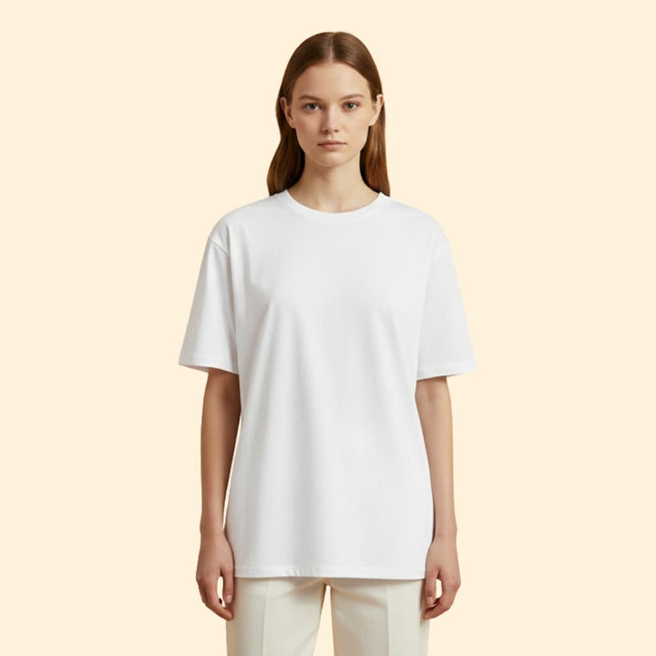 Women's Oversized Relaxed T-Shirt