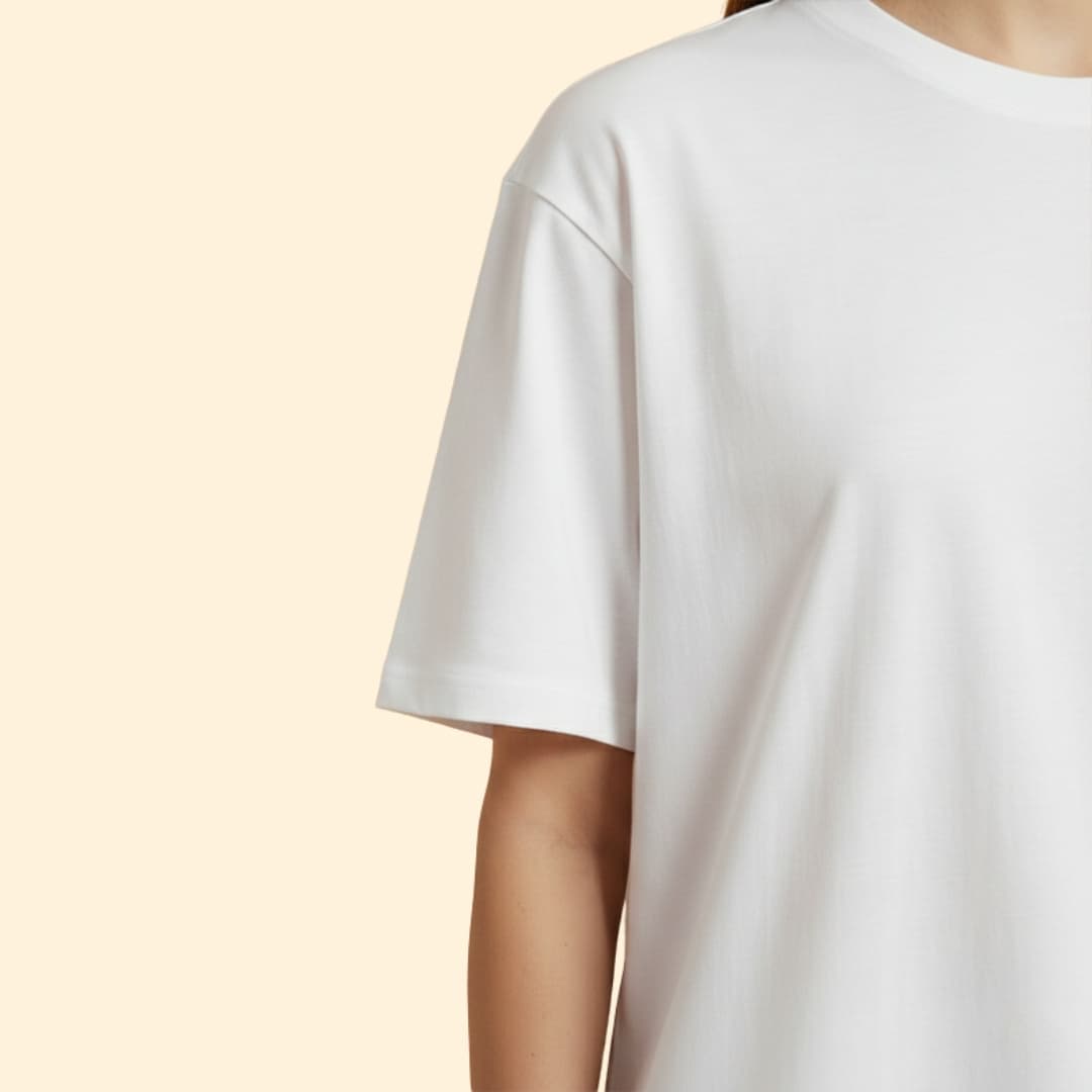 Women's Oversized Relaxed T-Shirt
