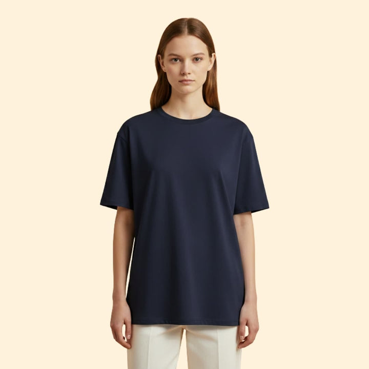Women's Oversized Relaxed T-Shirt