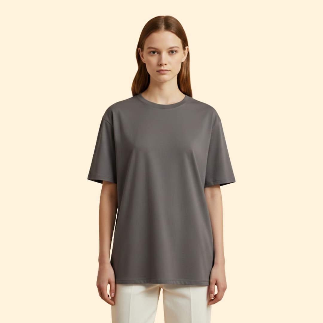 Women's Oversized Relaxed T-Shirt