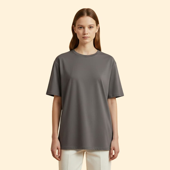 Women's Oversized Relaxed T-Shirt