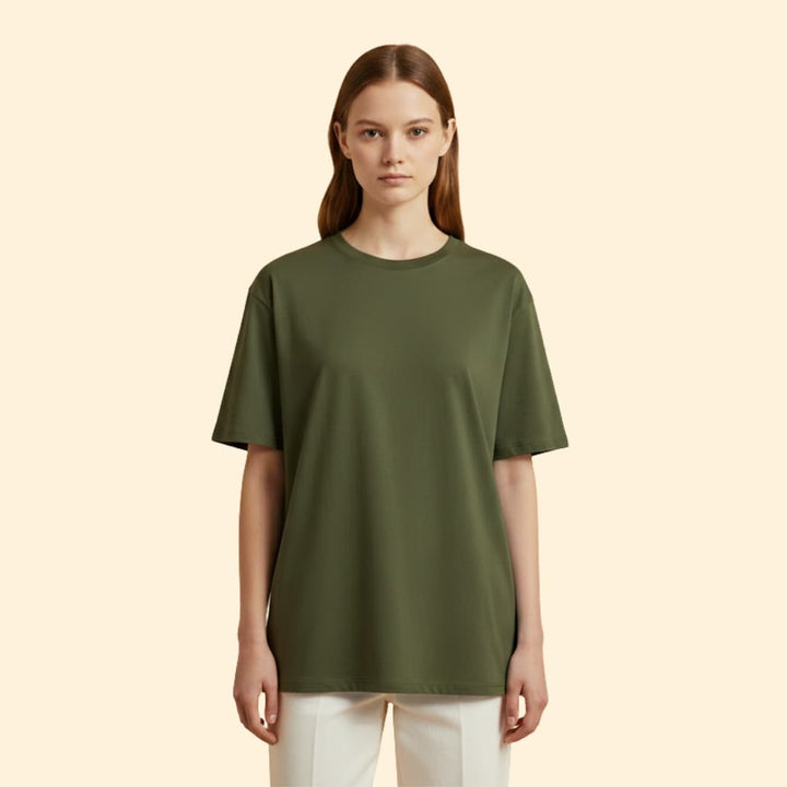 Women's Oversized Relaxed T-Shirt