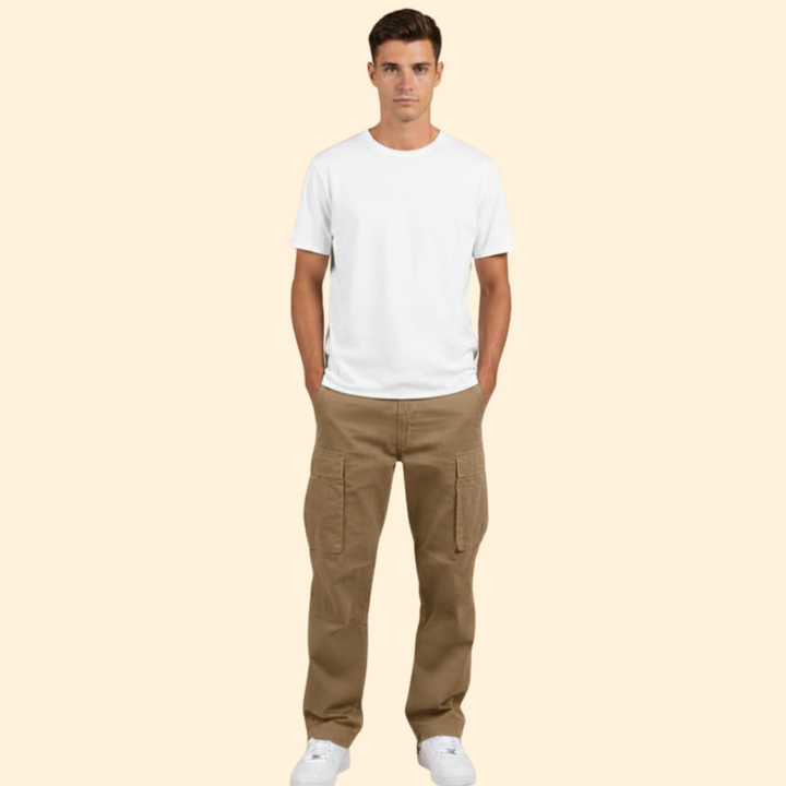 Modern Fit Cargo Pants