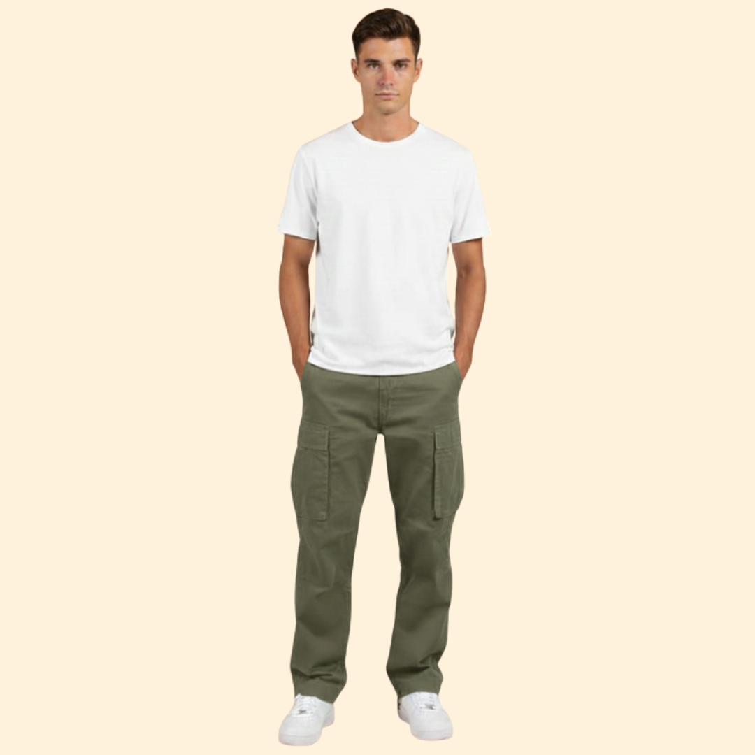 Modern Fit Cargo Pants