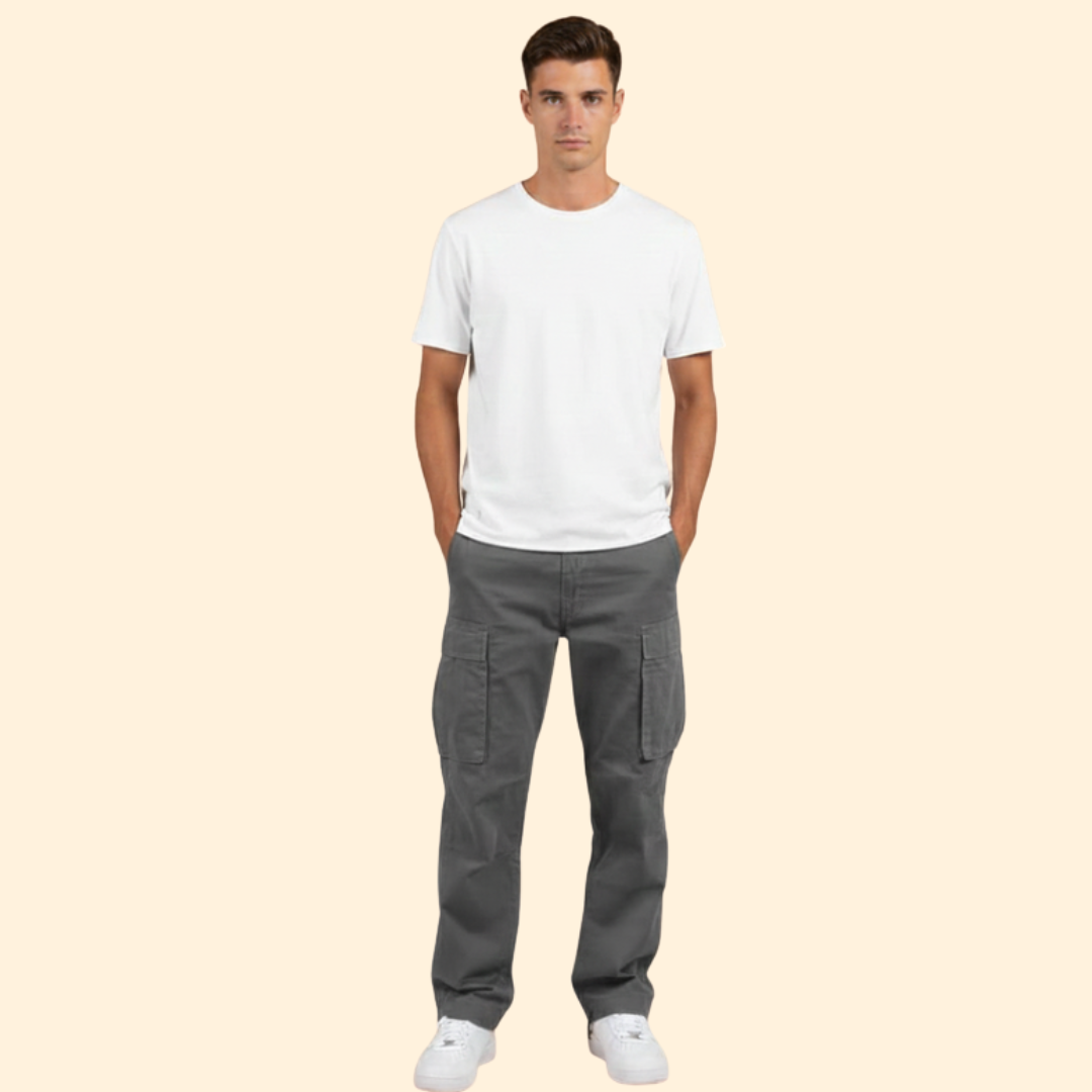 Modern Fit Cargo Pants