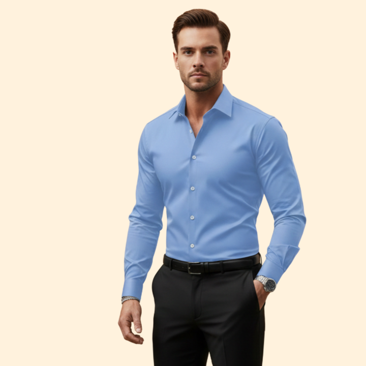 Men’s Slim Fit Tailored Shirt